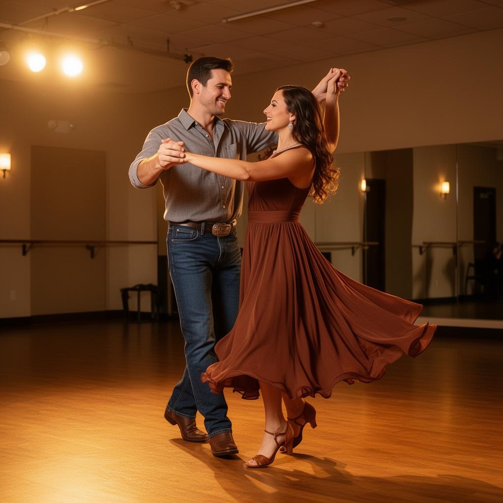 Country & Two-Step Experience