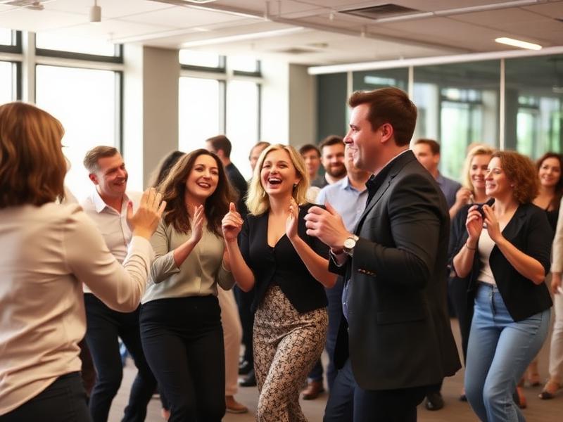 Corporate Team Building