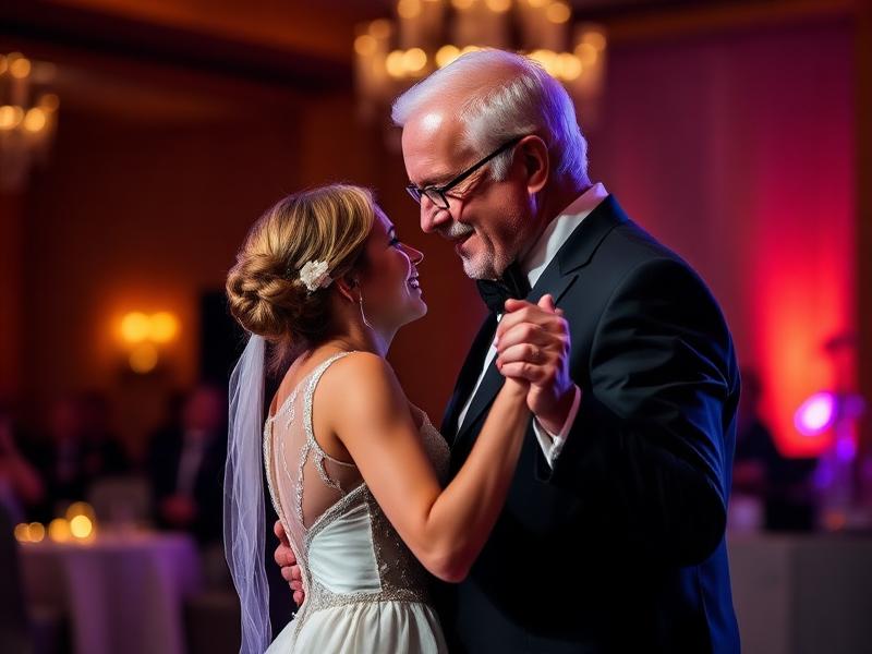 Father-Daughter Dance
