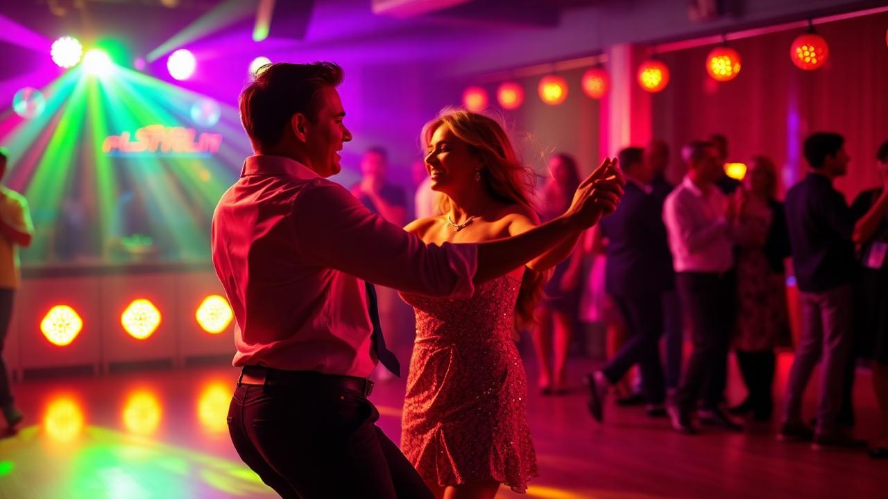 Cha-Cha dance lessons