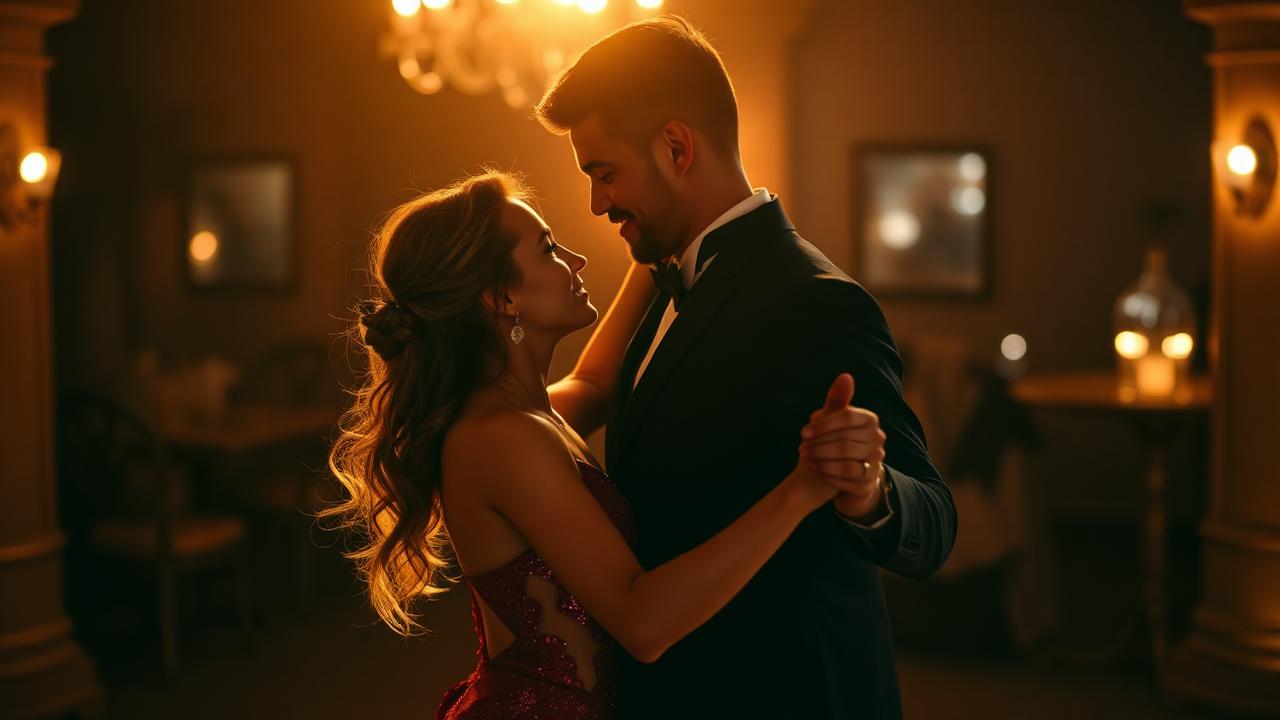 Rumba dance lessons