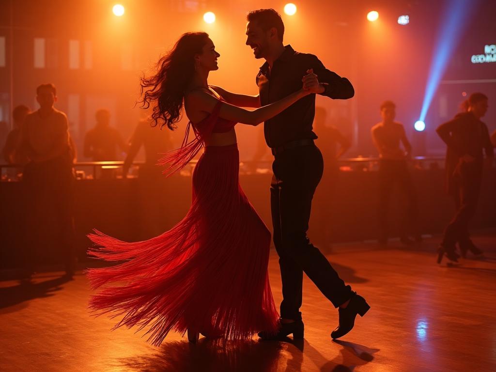 Ballroom Latin Experience