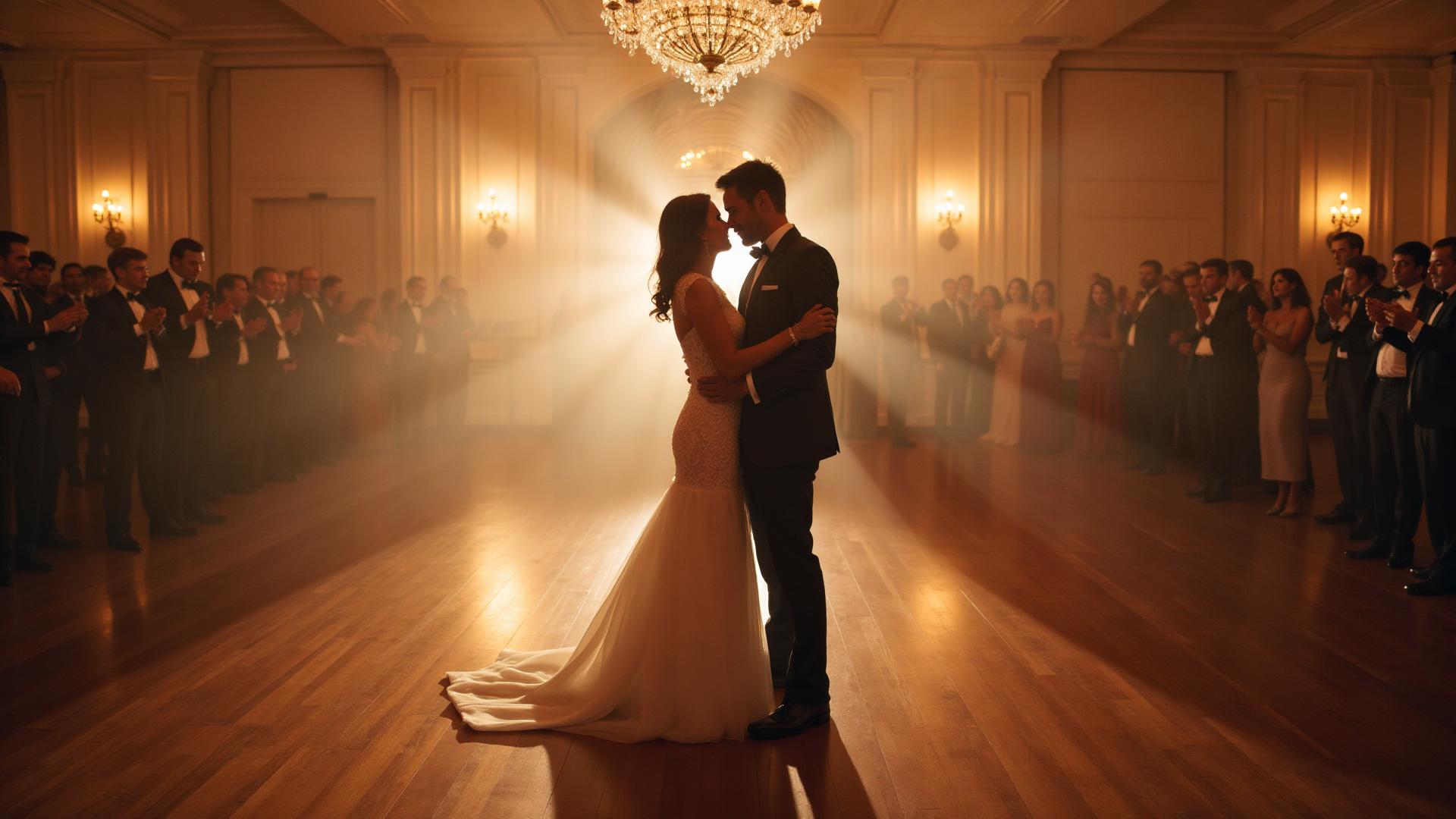 Wedding dance lessons